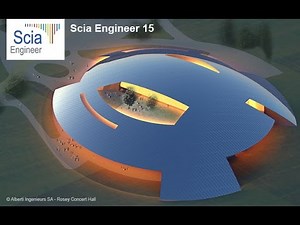 [EN] What's new Scia Engineer 15