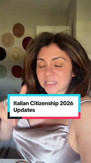 Okay let's talk about what's actually happening with Italian citizenship because I know a lot of you are stressed and confused. Same. 2025 was a mess. The Tajani Decree dropped out of nowhere last March and basically said if your Italian ancestor is a great-grandparent or further back, you're out. No more unlimited generations. Just like that. But. The courts are pushing back. And two dates in 2026 could change everything. MARCH 11, 2026 – The Constitutional Court finally reviews whether this la