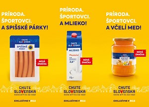BILLA: V novej reklame na slovenské potraviny neuvidíte kroje, salaše ani ovečky