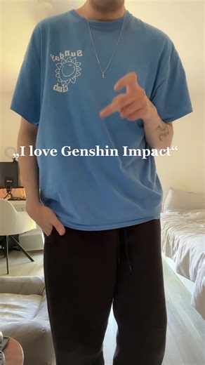 Adoration for Genshin Impact Character Paimon