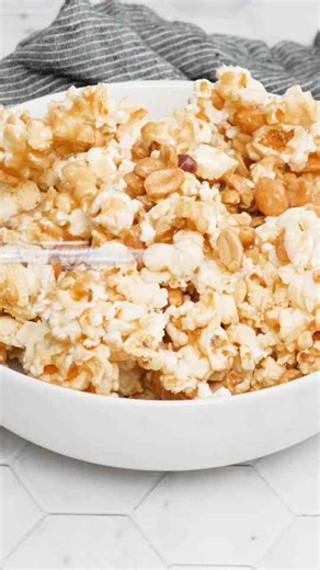 Air Fryer Cracker Jacks