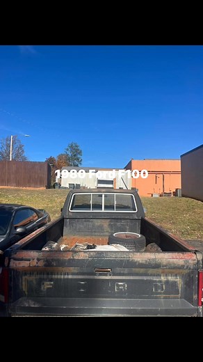1980 F100 Are You Ready For This Truck #Classic | Eric Wilson | Facebook