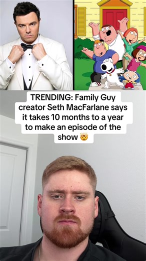 How Long Does It Take to Make a Family Guy Episode?