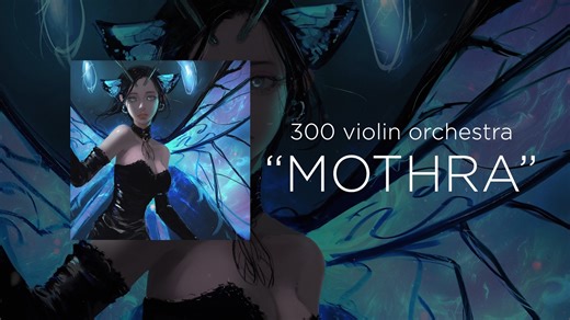1.3K views · 26 reactions | Here's the official lyric video of "Mothra". Produced by: Jake Zulueta (In Honor Studios) Mix and Master: Jake Zulueta (In Honor Studios) Artwork: BLun.Bu #300ViolinOrchestra Spotify - https://open.spotify.com/album/5HSfkkxZEkD3FHFH1VfGze?si=9t3zXGXZTN-ggsqKjzHqyQ | 300 Violin Orchestra | Facebook