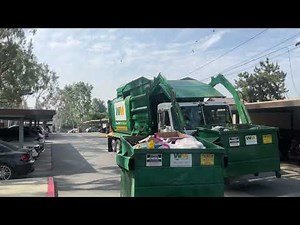 San Dimas & La Verne - - Commercial Waste Management