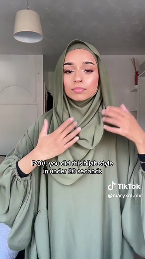 How to Wear a Hijab Without Pins: Step-by-Step Tutorial