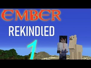 EMBERS REKINDLED Tutorial 1#Empezamos!!! TolusONE