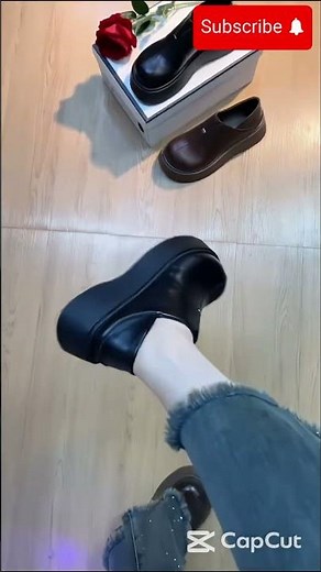 Elegant Black Ladies Shoes 👠 Perfect for Every Outfit!