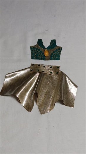 Stylish dress cutting 2025 #dresscutting #frockdesign #babyfrockdesign #newdressdesign #fashionvideo #fashionstyle #stitchingideas #cuttingandstitching #sewingtutorial #dressdesignideas #handmadestyle #creativefashion #designerfrock #trendydressdesign #ontrendfashion #fashionreels #viralreel #reelsoffacebook #reelstrending #fbviralvideo | Stylish Cutting