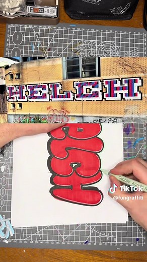 Understanding Helch Graffiti: A Tutorial