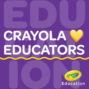 'Like' Crayola Education for resources that make teaching and learning colorfully fun! 🎨🎒📚 | Crayola Learning