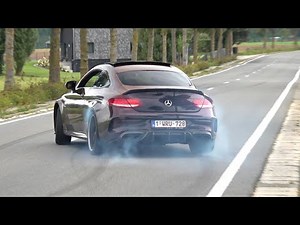 BEST OF AMG SOUNDS 2023! 1052HP E63S, BRABUS 800 E63S, 1300HP C63S, ML63, SL63, AMG GT Black Series
