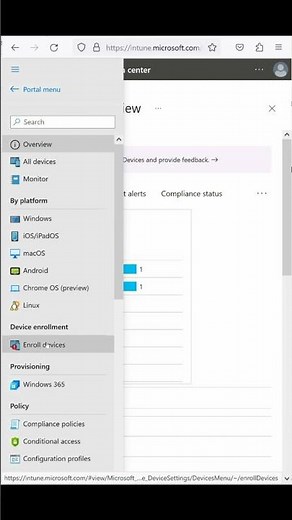 MD-102 tip #9 - Android Enrollment with Intune