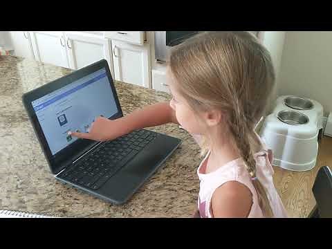 Clever Login on Chromebook