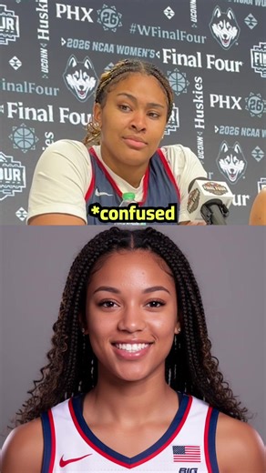 Can you guess who it is?? 👀😭 @UConn Women’s Basketball @Azzi Fudd @Sarah🫶🏾 #marchmadness #AzziFudd #finalfour