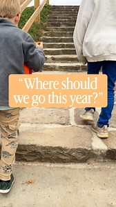 Book your stay at BlessingsFarmhouse.com… it’s a trip the whole family will rave about, from toddlers to Grandma! Spend your days away from the busy schedule and create special memories together in nature. | Visit Brown County Nashville, Indiana