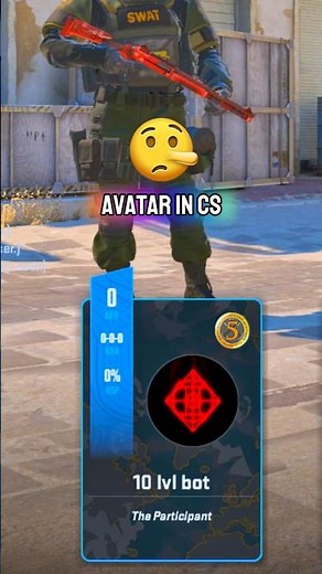 How to get an animated avatar in CS2