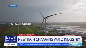 As the auto industry advances technologically, more and more cars are becoming akin to your smartphone. MORE: https://trib.al/rRcZf1r | NewsNation
