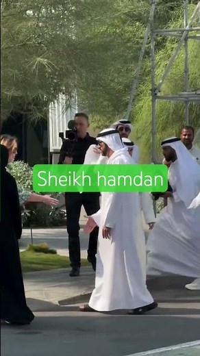 Dubai prince sheikh hamdan round time #dubaiblog #arabroyalfamily #sheikhhamdan #dubailfe #love 🇦🇪♥️