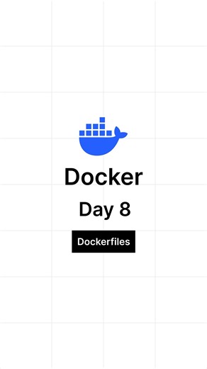 Docker Day 8 — Part 1 #docker #dockertutorials #dockercontainer #dockertraining