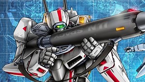 ROBOTECH Might Be the Most Unlikely Hit in History