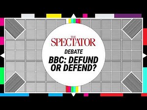 Livestream - BBC: defund or defend?
