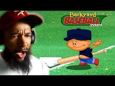 BACK TO BACK GRAND SLAMS IN ONE GAME?! | Backyard Baseball 2001