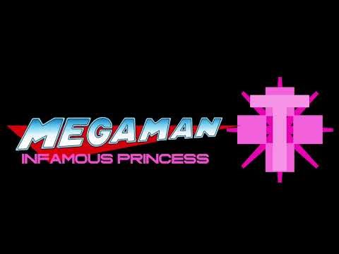 Mega Man Infamous Princess T Soundtrack: Capcom Logo