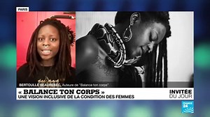 Bertoulle Beaurebec : "La société fonctionne par strates, l'oppression aussi"