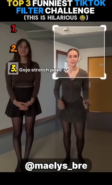 Top 3 Funniest TikTok Filter Challenge Moments (Part 10) 😂💥