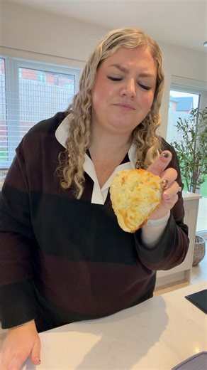 Cheese scone making. Recipe - https://www.curlyscooking.co.uk/cheese-scones/ #cheesescones #recipe | Curly's Cooking | Facebook