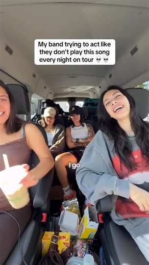 26K reactions · 1.5K shares | This is the first time they’ve heard it I swear!!!! . #reaction #reactionvideo #ontour #singersongwriter | Brooke Alexx | Facebook