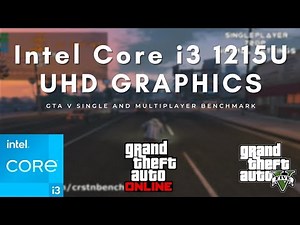 Asus vivobook 15 GTA 5 test , 16 GB ram and 512 GB SSD , i3-1215u gaming test #asus #gta5