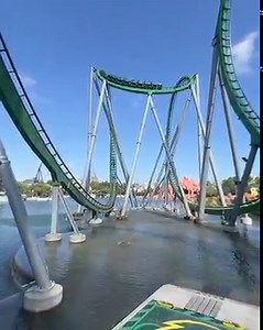 Hulk SCREAM 🎢 : The Incredible Hulk at Islands of Adventure, Universal Orlando Resort | Visit Orlando