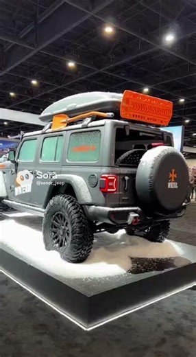 SELF HEATING WINDOWS! #cars #jeep #jeeplife #offroad #camping