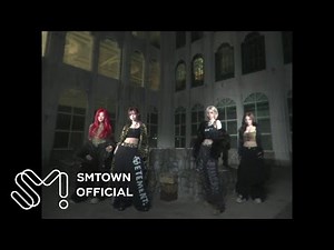 aespa 에스파 'Dirty Work' Dirty Code