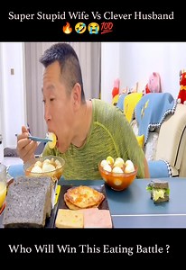 Couple’s Ultimate Food Challenge – So Funny You’ll Cry! 😂🍜 | Soul Food Foodie