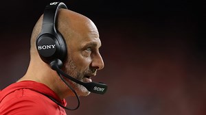 Matt Nagy’s name won’t go away in coaching circles despite Chiefs struggles