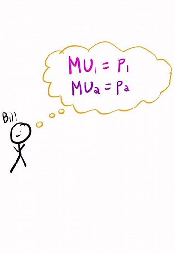 Master the Basics of Utility Maximization in 60 Seconds