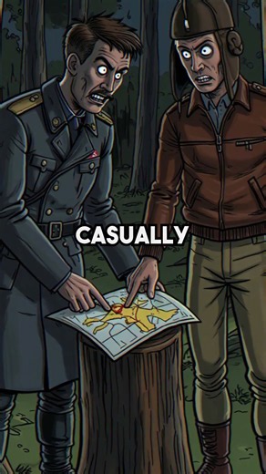 The Interrogator Who Got Secrets With Just a Walk in the Woods