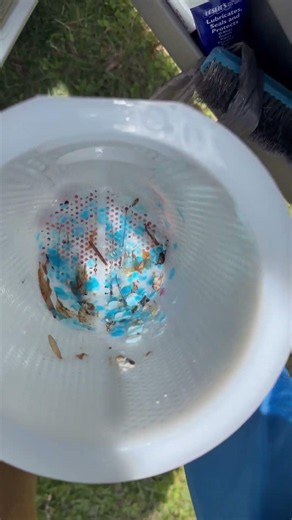 Fish Eyes🐟 Deteriorating Solar Covers Will Litter ALL OVER!🐥💦