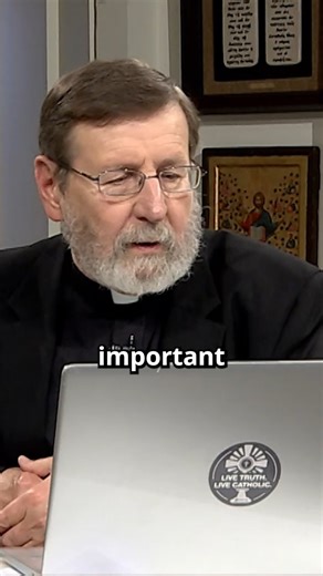 Passover and Christ's death | Scripture and Tradition Learn more about the Holy Scriptures and our Catholic faith, on Scripture and Tradition with Fr. Mitch Pacwa: EWTN.com/OnDemand | EWTN