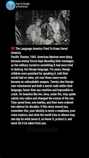 💔 The Language America Tried To Erase Saved America