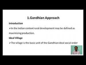 13 Introduction to Rural Development Approaches