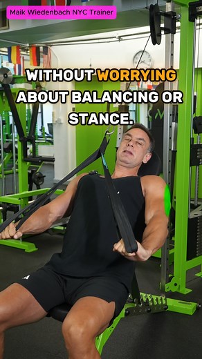 5.6K views · 74 reactions | If you can’t feel your triceps working, it’s not the weight - it’s your setup. Face the bench, lock your upper arms, and move slow through the stretch and squeeze. This one targets the long head and keeps your form rock solid  #tricepsworkout #longheadtriceps #fitnesstips #bodybuilding #strengthtraining #tricepsexercises #fitnesstraining #gymform #mindmuscleconnection #gymmotivation | Maik Wiedenbach | Facebook