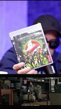 El mejor juego de Ghostbusters #retrogaming