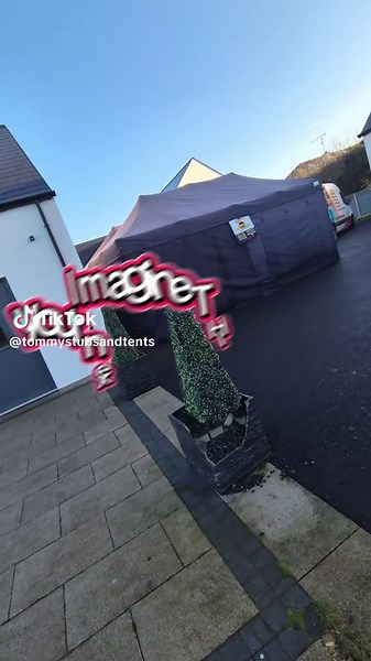 Tommy's Tubs And Party Tents on TikTok