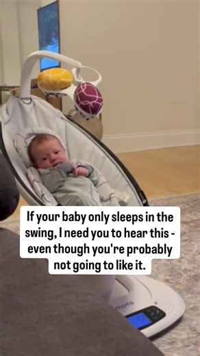Safe Sleep for Babies: Swing Risks and Alternatives