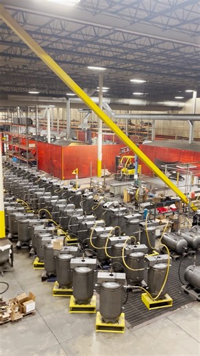 2.2K views · 39 reactions | ASMR? Try ASME. Our air compressors undergo ASME-certified testing, built to meet the highest safety and quality standards. It's just another reason the pros choose Mi-T-M. | Mi-T-M Corporation | Facebook