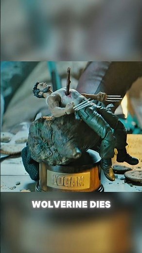 🔥 What If Wolverine's Head Gets Chopped Off? Comics vs Movies Showdown! #Wolverine #Marvel